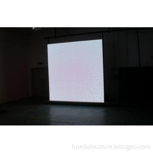 Professional Outdoor large LED display billboard With Water